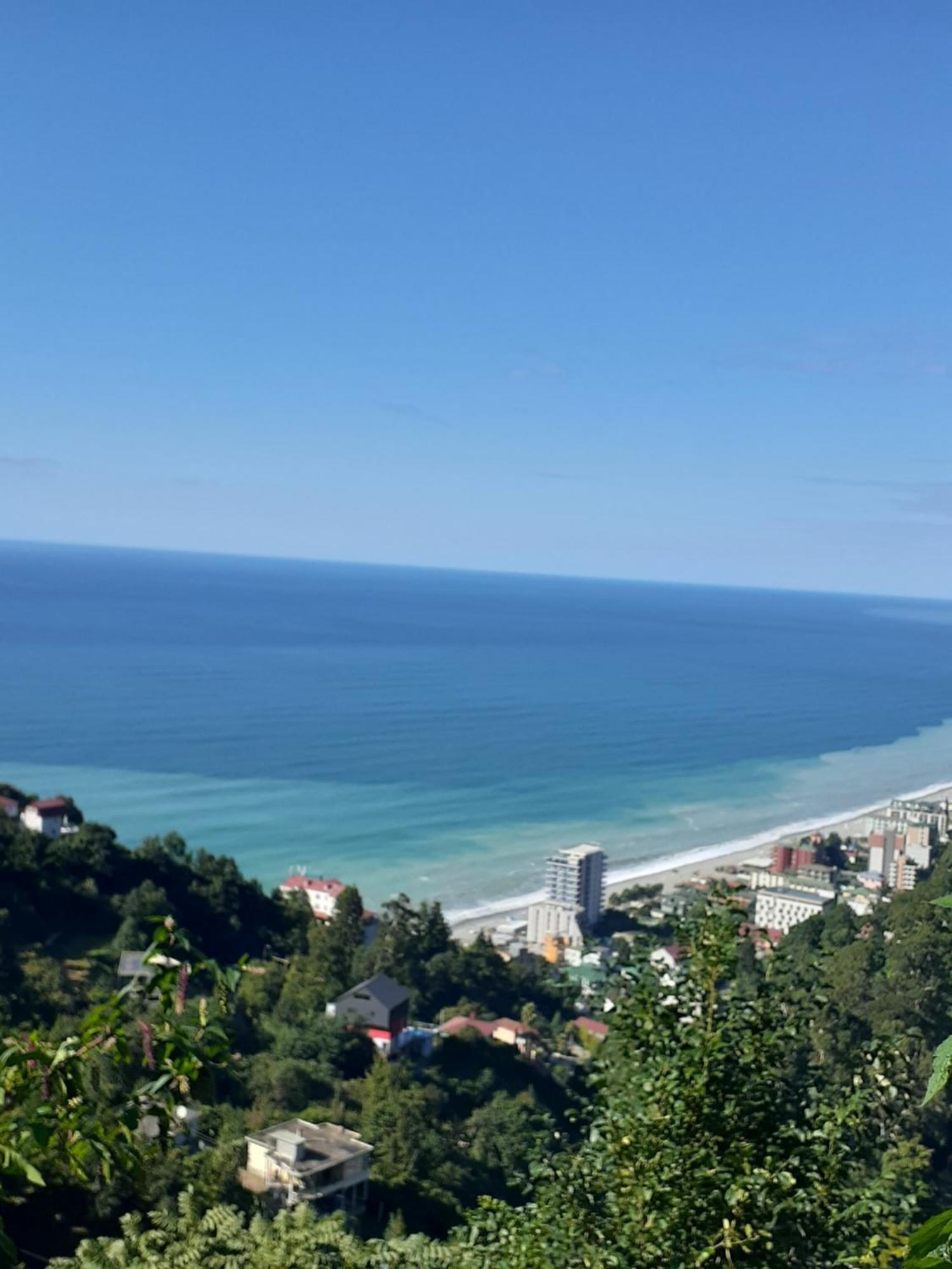 Geno Guest House Kvariati Pokój zdjęcie