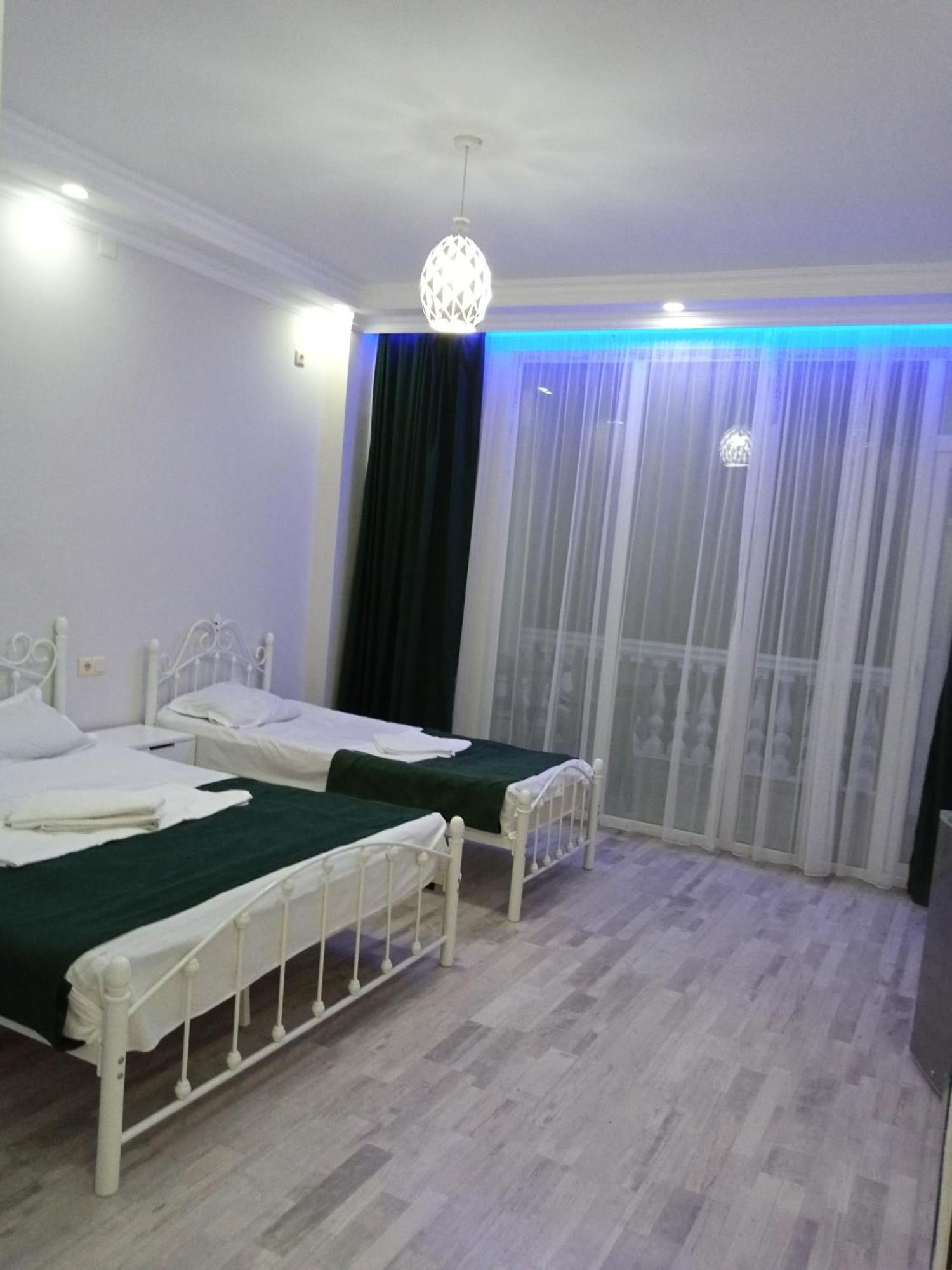 Geno Guest House Kvariati Zewnętrze zdjęcie