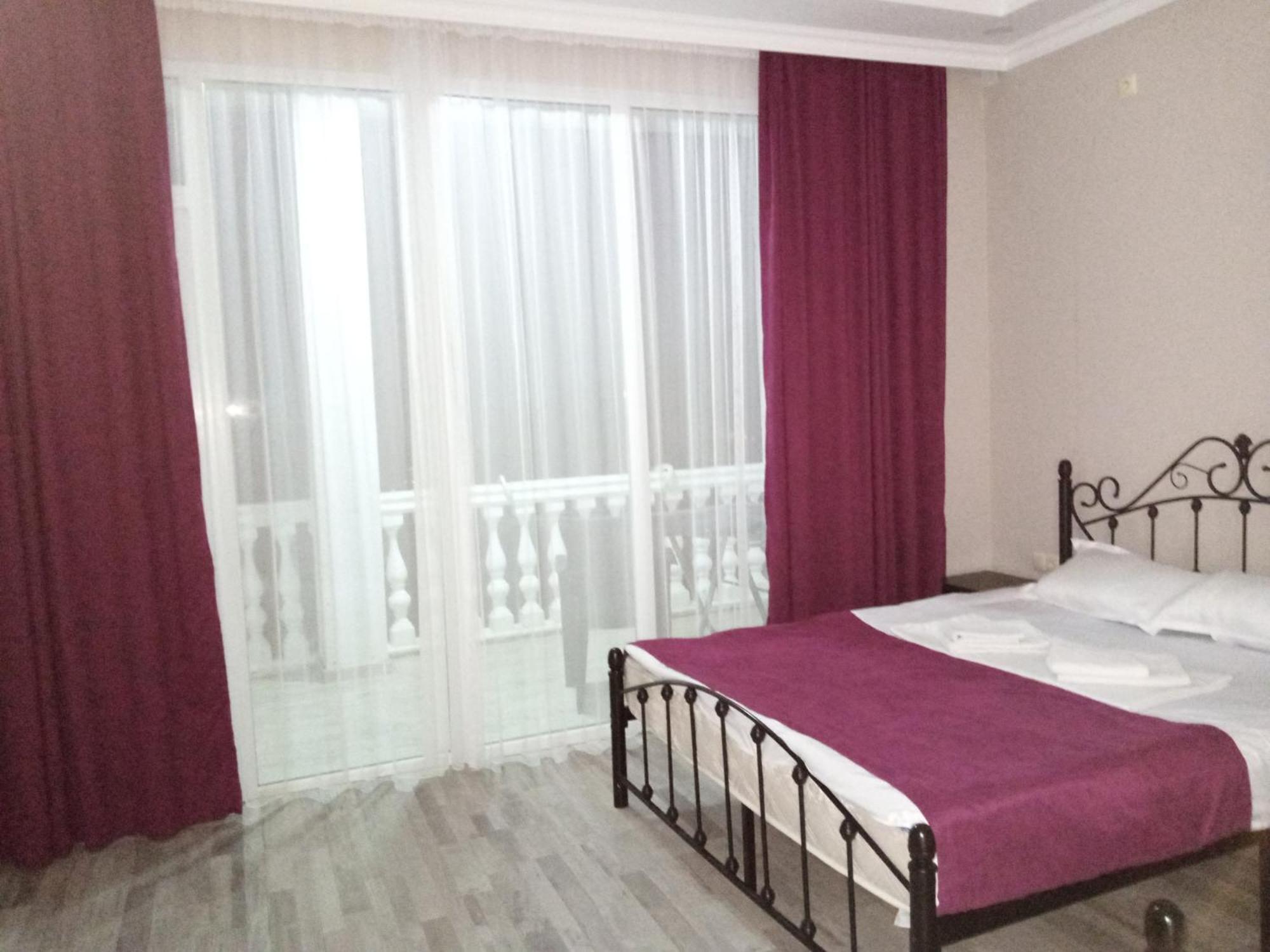 Geno Guest House Kvariati Zewnętrze zdjęcie