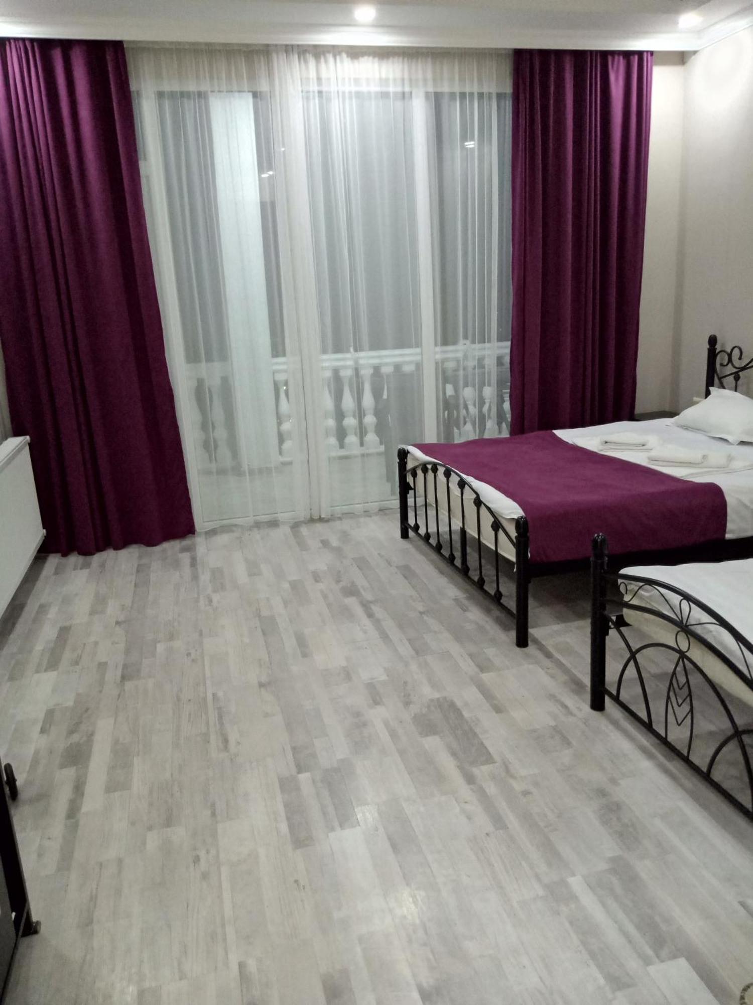 Geno Guest House Kvariati Zewnętrze zdjęcie