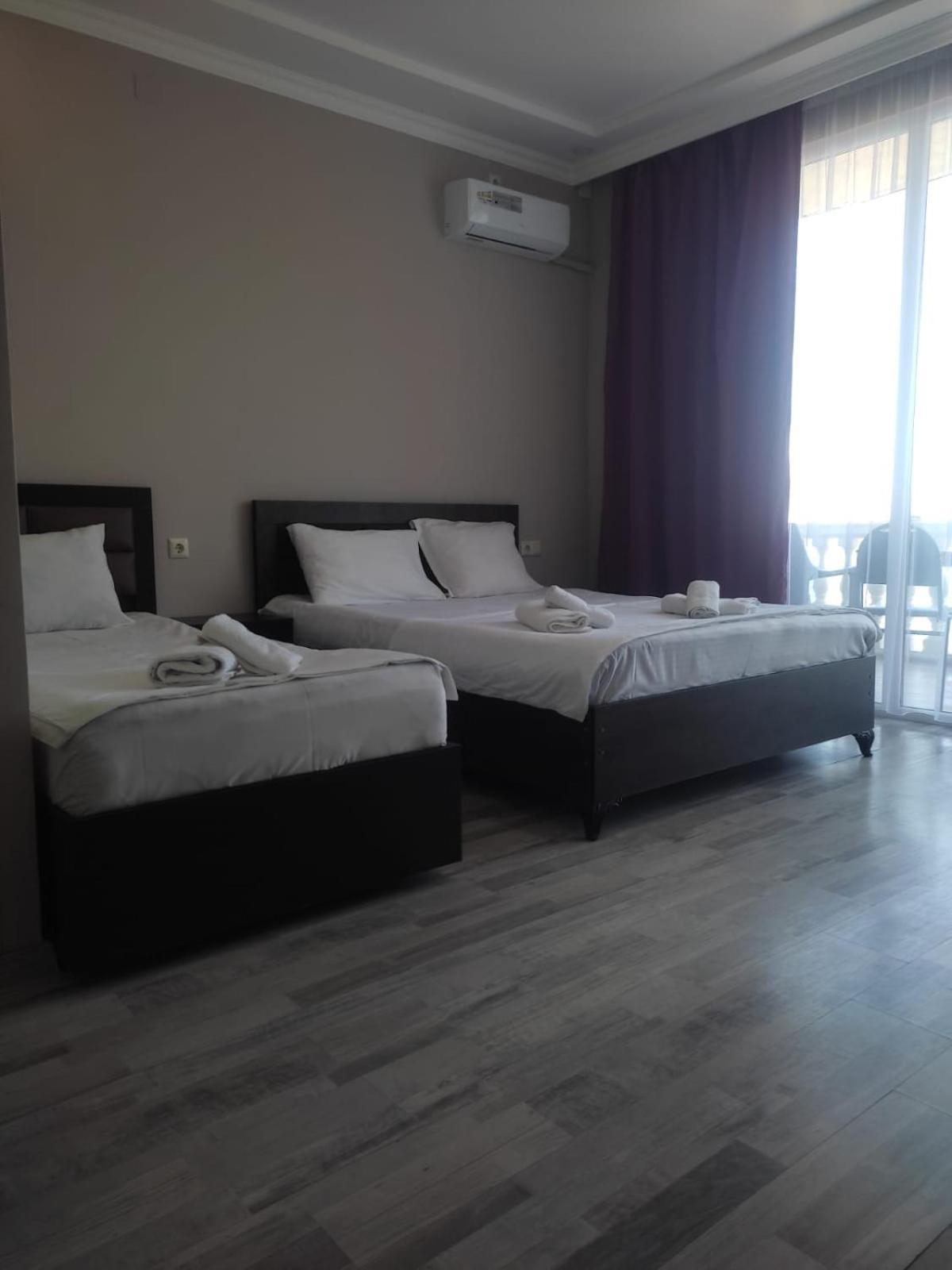 Geno Guest House Kvariati Zewnętrze zdjęcie