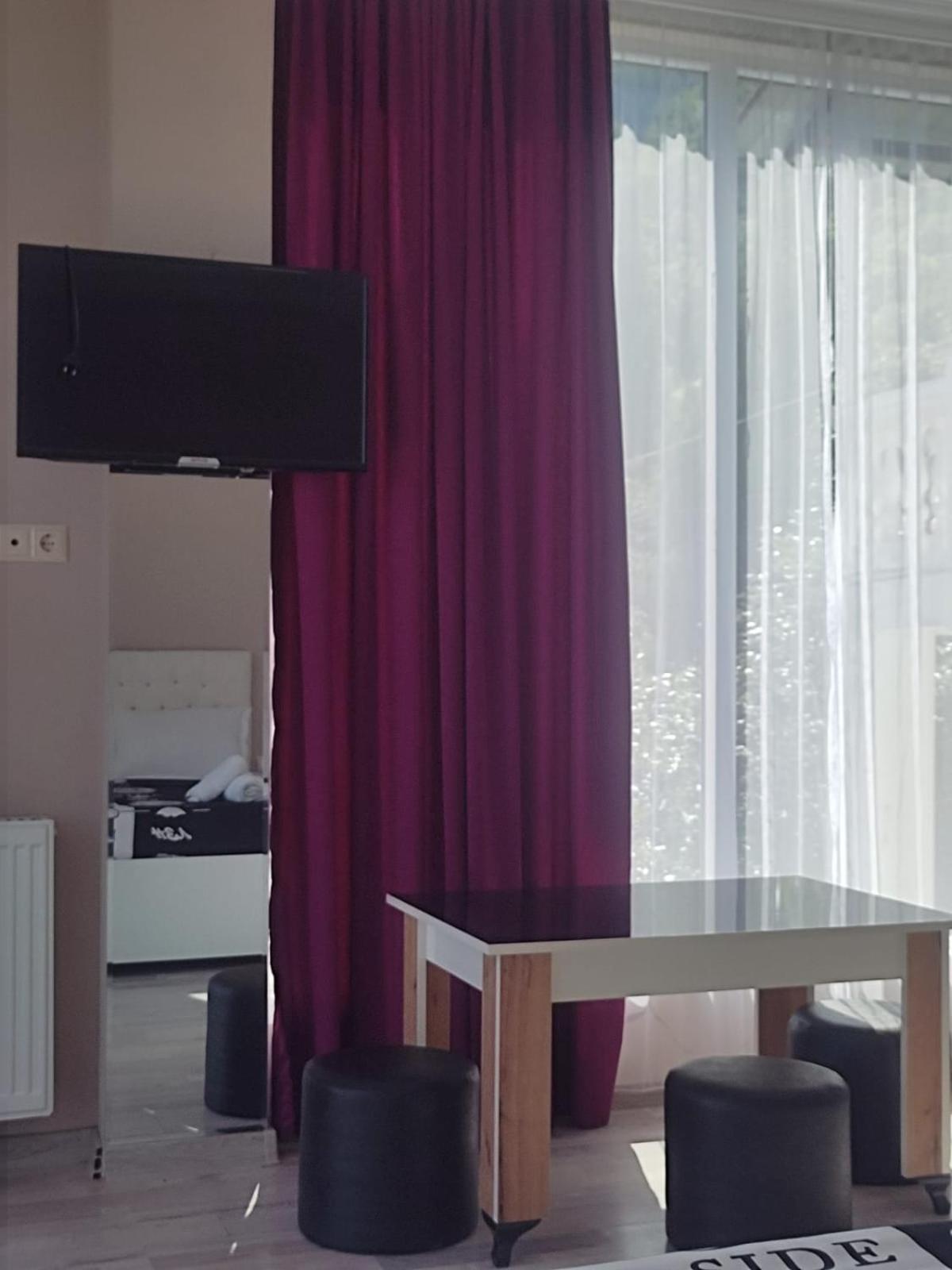 Geno Guest House Kvariati Zewnętrze zdjęcie