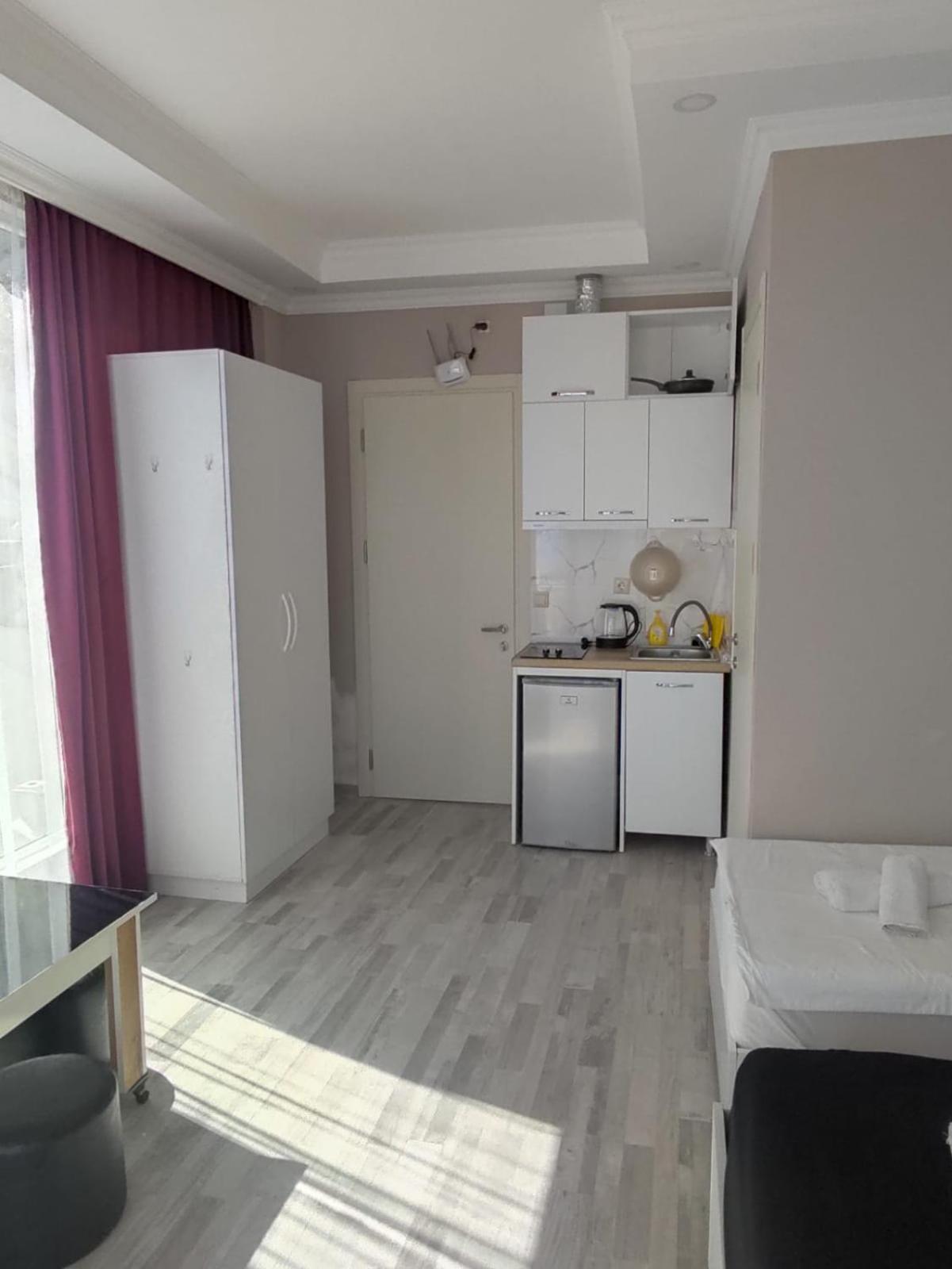 Geno Guest House Kvariati Zewnętrze zdjęcie