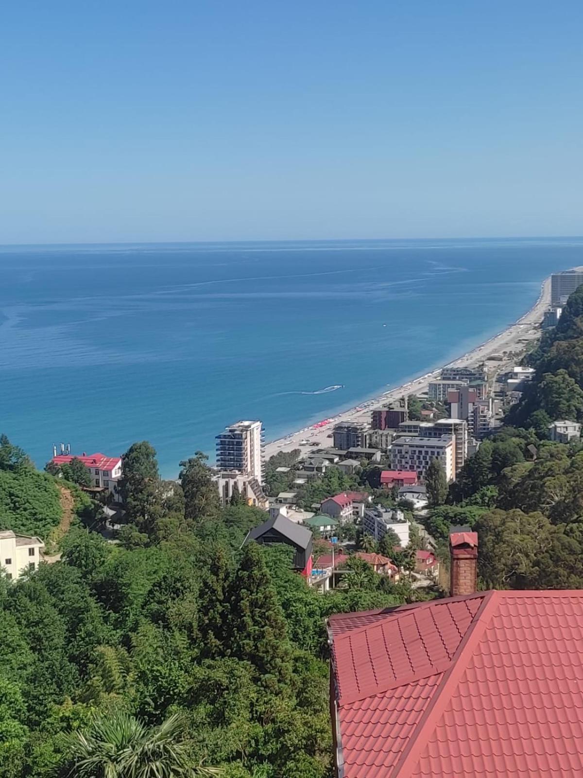 Geno Guest House Kvariati Pokój zdjęcie