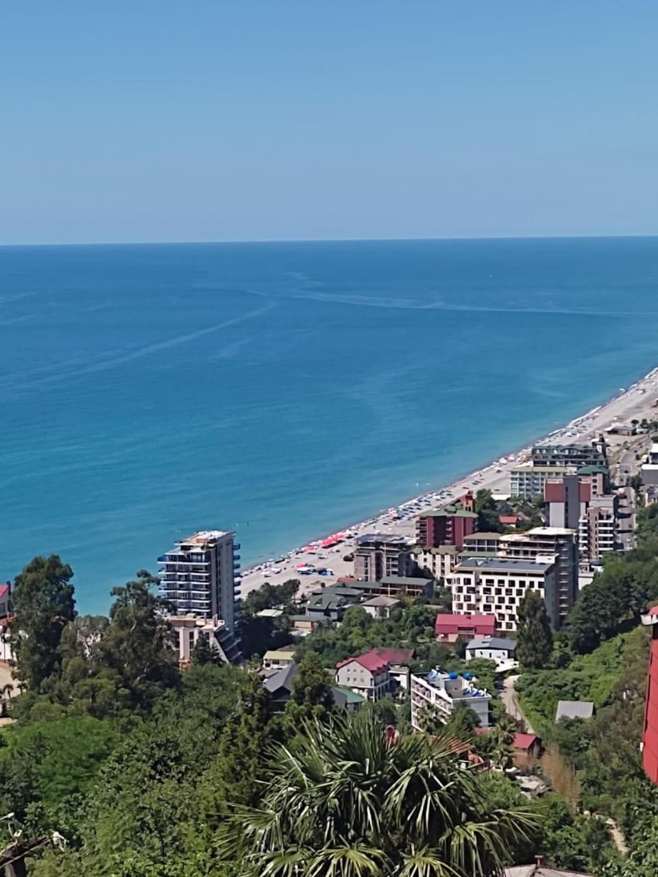 Geno Guest House Kvariati Pokój zdjęcie